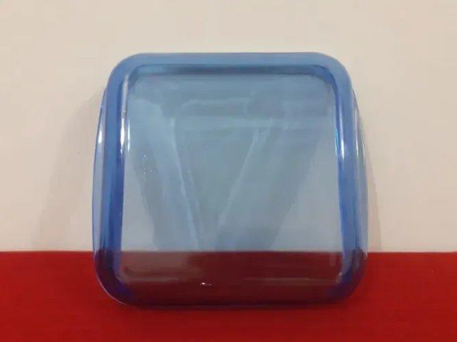 Marinex Quadrado Azul Cobalto nº 21