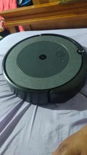 Aspirador esfregão robô 