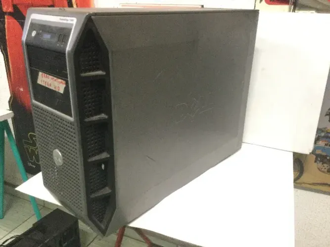  computador servidor dell com defeito 