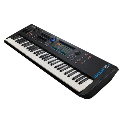 Teclado Sintetizador YAMAHA MODX6+ PLUS