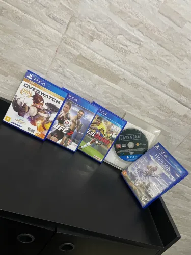 Troco por outro jogo preferência de carro