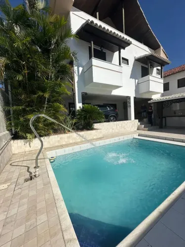 Casa de Condomínio para alugar na Rodovia Prefeito João Sampaio, Maria Paula , São Gonçalo