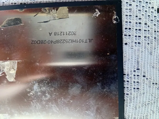 Tela/display lcd do Tablet multilaser M10 4g pró.