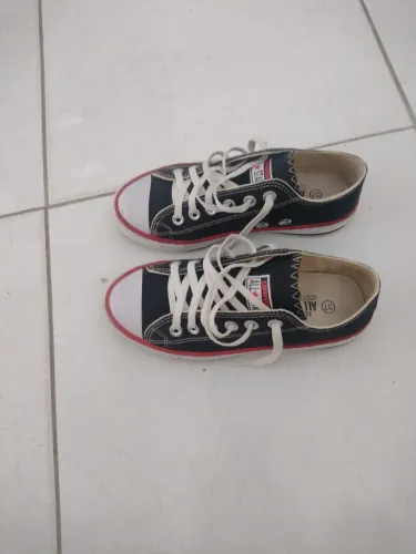 Tênis Converse All Star Preto