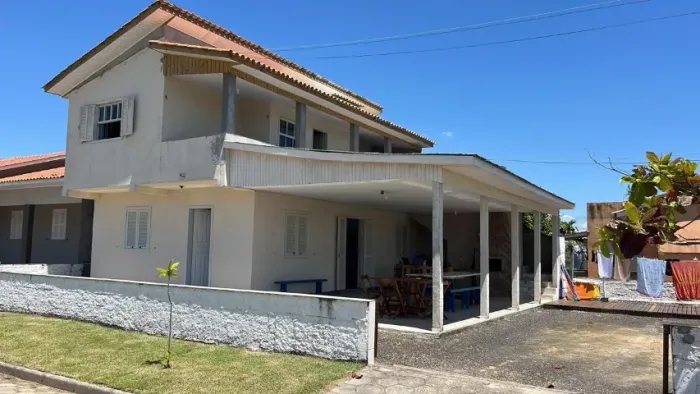 Casa Balneário Janaina( Esplanada) - Jaguaruna - SC