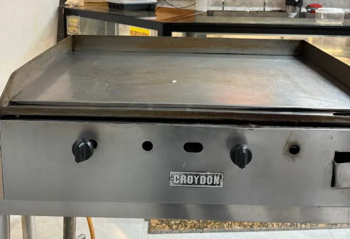 Chapa e banho Maria 6 Cubas