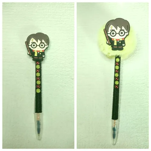 Kit 2 Canetas Personalizadas HP
