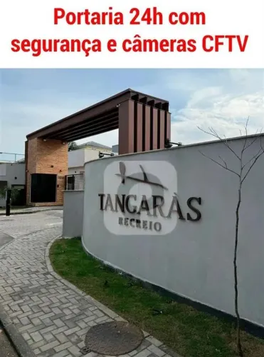 Condomínio Tangarás Vargem Pequena 471m2 a Venda .