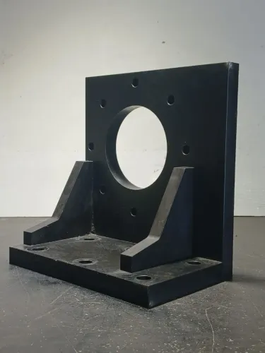 Estrutura de aço