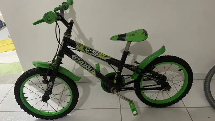 Bicicleta Infantil Cairu