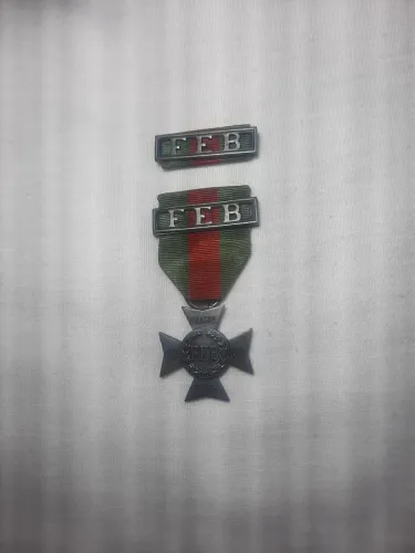 Medalha de Campanha FEB