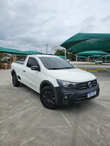 Saveiro robust IPVA 2026 QUITADO