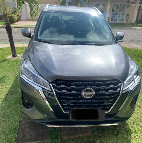 Nissan Kicks Sense 1.6 16V Flex AUT 2024