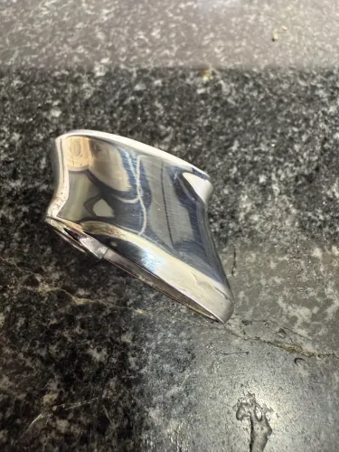 Suporte de Pisca Harley Davidson Ultra Electra Glide Dianteiro