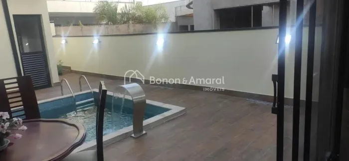 Casa em condomínio no Condomínio Club Portinari, de 3 quartos à venda, Parque Brasil 500 -
