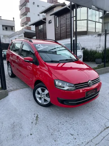 Volkswagen Spacefox 1.6/ 1.6 Trend Total Flex 8V 5P 2012