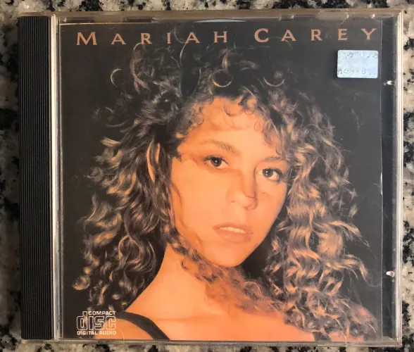 Mariah Carey - Mariah Carey (CD)