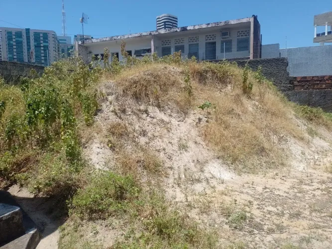 Areia Branca  para aterro 