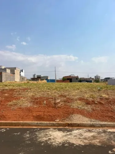 Lote para Venda em Uberlândia, Loteamento Portal do Vale II