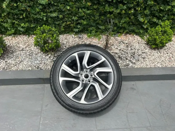 RODA ARO 21 ORIGINAL RANGE ROVER SPORT HSE COM PNEU OKM
