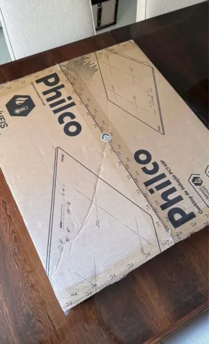 Fogão cooktop de indução Philco PCT40P 