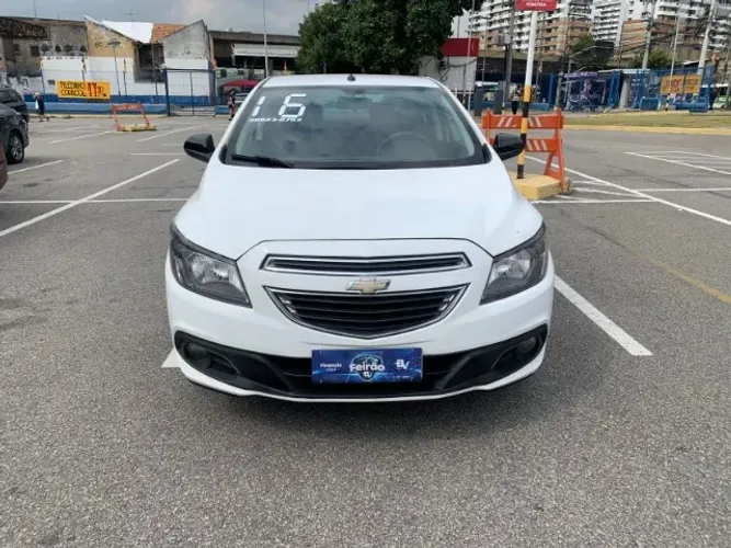 Chevrolet Prisma Sed. Advant. 1.4 8V F.power Aut. 2016 .....