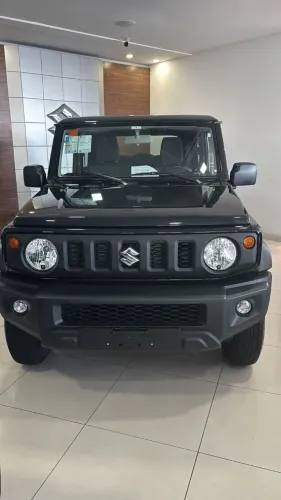 Suzuki Jimny Sierra 1.5 Automático Allgrip gasolina 2025. (Ipva 2025 pago)