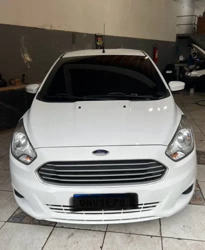 Ford KA+ Sedan 1.5 16V Flex 4P 2018
