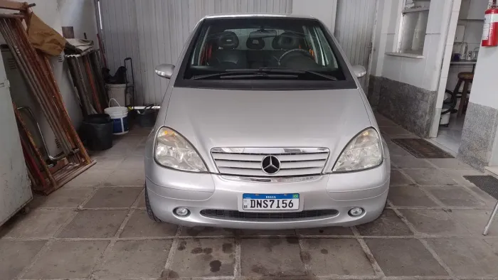 Mercedez  Avantgard