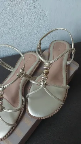 Rasteirinha musa fashion