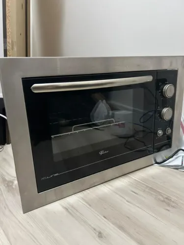 Forno elétrico fischer 48 litros