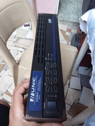 Potência de Som 