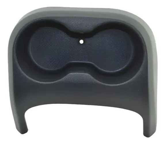 Moldura Porta Copo Console Central Fiat Uno 2013 Original