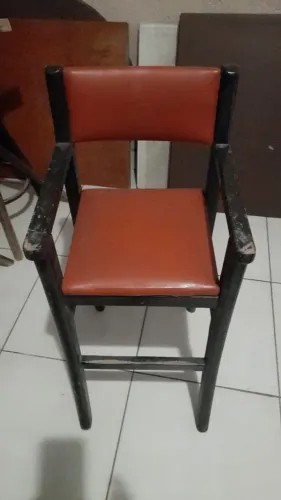 Cadeirão para criança 