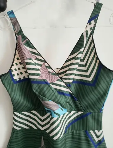 Vestido Sereia P