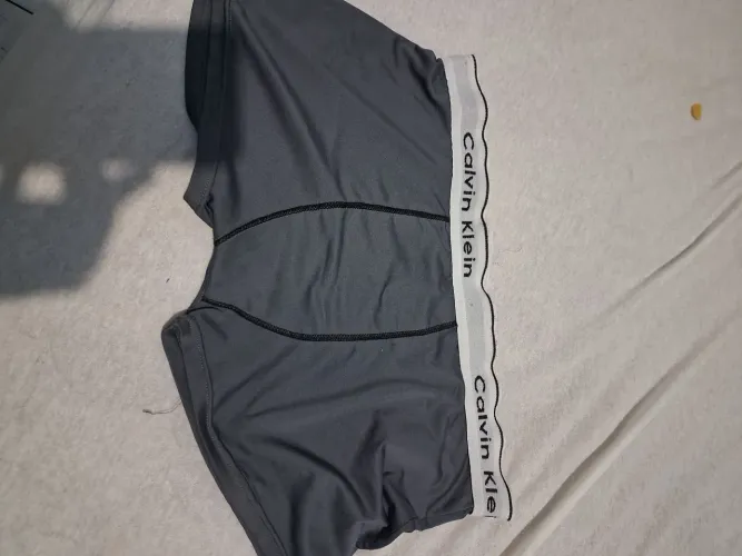Cueca Boxer