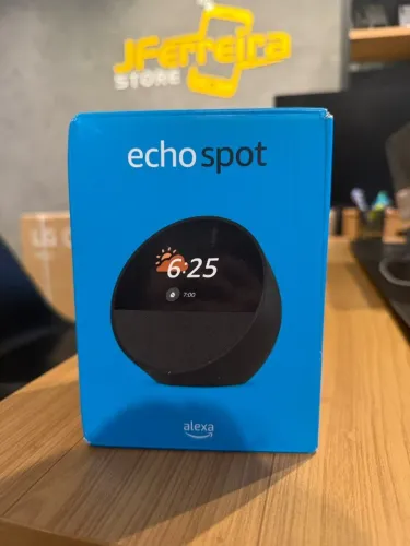 ALEXA ECHO SPOT NOVA/LACRADA 