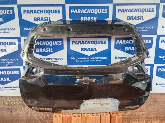 Tampa Chevrolet GM traker 2025 - usado, preço bom
