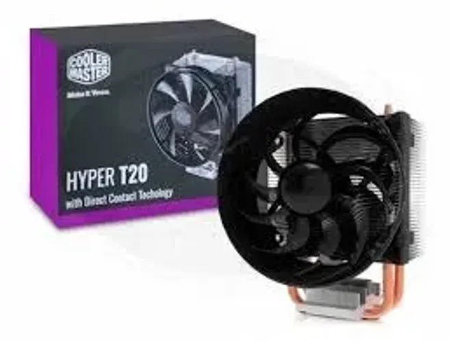 CPU Fan Coolermaster T20