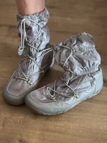 Botas The North Face Cinza