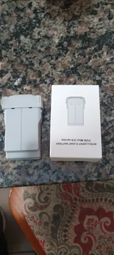 bateria para drone dji mini 3  4 5 pro 5000 mah plus 54 min nova