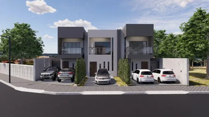 Casa para Venda em Florianópolis, Vargem do Bom Jesus, 3 dormitórios, 3 suítes, 3 banheiro