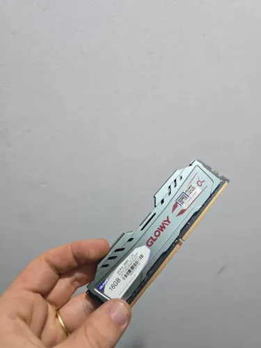 Memória ram 16GB DDR4 2666MHZ