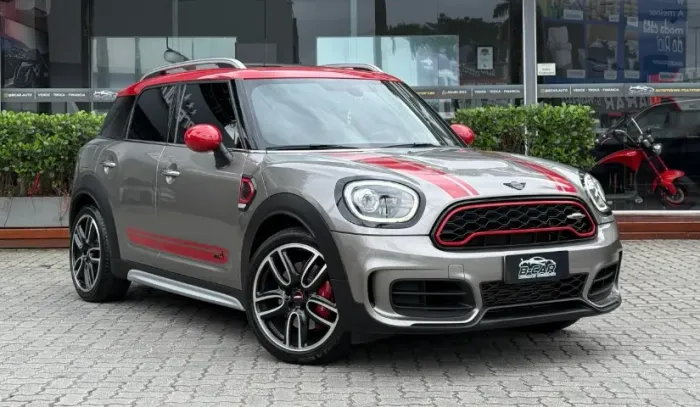 Mini Cooper Country. John Works All4 2.0 Aut. 2018
