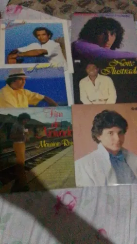 Vinil diversos