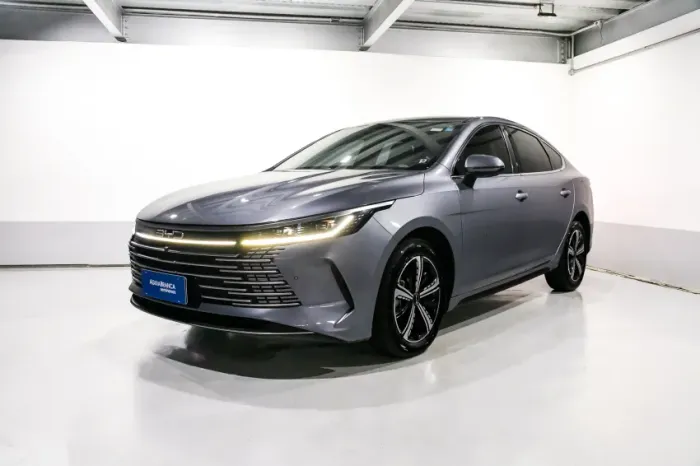 BYD King GS 1.5 16V Aut. (hibrido) 2025