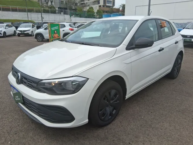 Volkswagen Polo Track 1.0 Flex 12V 5P 2026