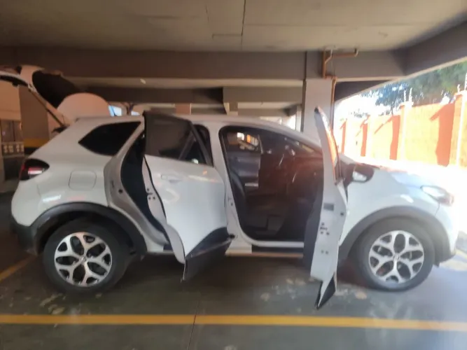Renault Captur Intense 2.0 16V Flex 5P Aut. 2020