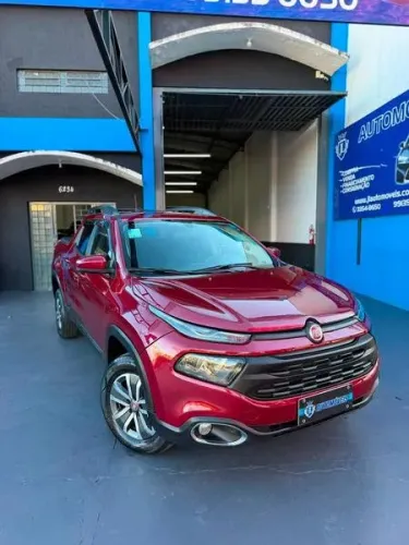 Fiat Toro Endurence 1.8 16V Flex Aut. 2019