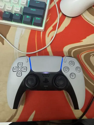 Controle ps5 com drift no analógico